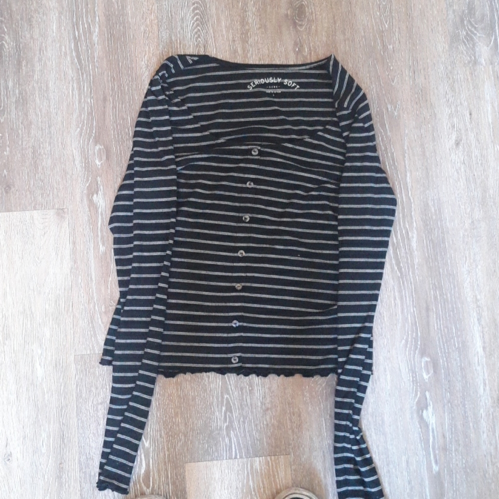 Aero long sleeve